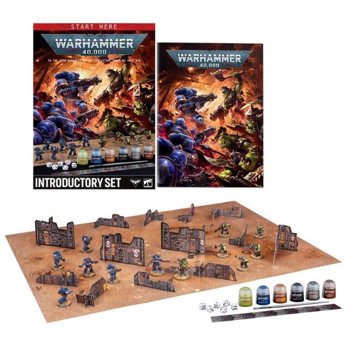 Warhammer: 40K - Introductory Set - Available from 25/07/2026