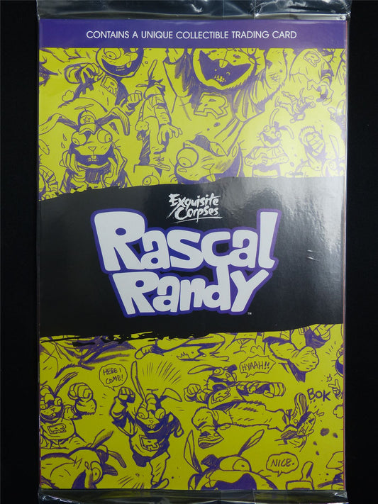 EXQUISITE Corpses: Rascal Randy #1Cvr C Poly Bag - Jul 2026 Image Comic #29T