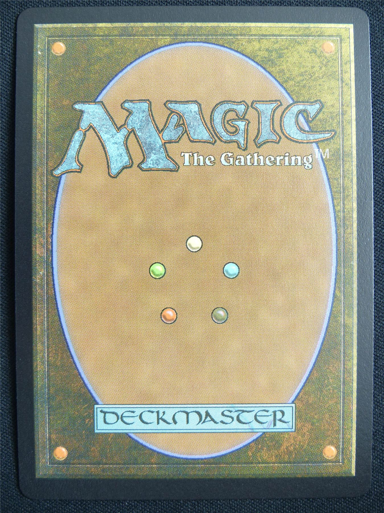 A Realm Reborn Chocobo Track Foil - FIN - Mtg Card #22J