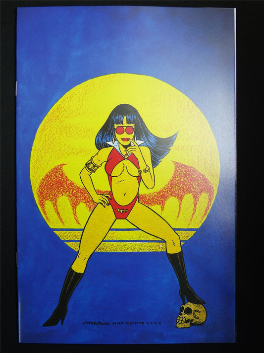 VAMPIRELLA #6 Blind Bag Cvr T - Sep 2026 Dynamite Comic #4DN