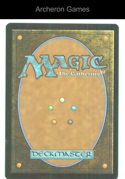 Glint Raker (Retro Frame) 7 R MTG Card Commander: The Brothers' War