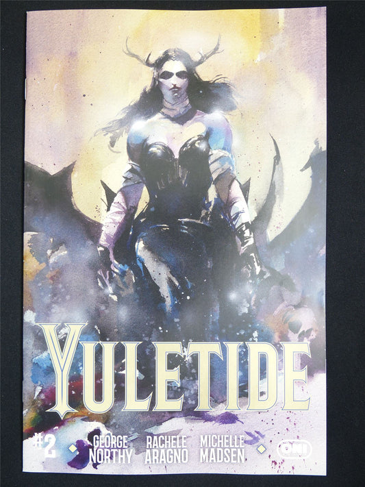 YULETIDE #2 - Nov 2025 Oni Press Comic #6FZ