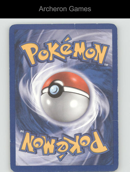 Pokemon Card Rainbow Energy TR 80/82 R Team Rocket Unlimited