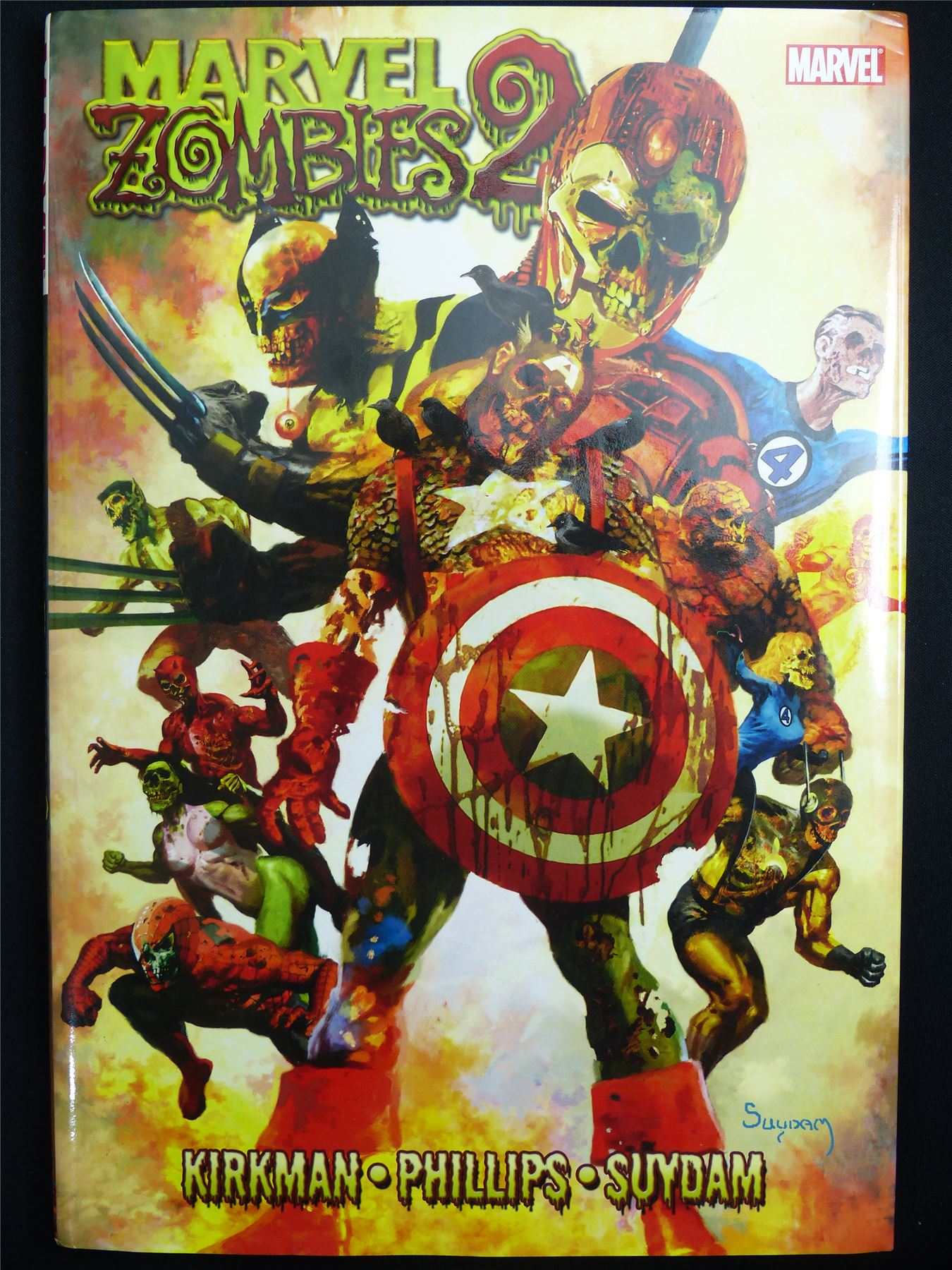 Marvel Zombies 2 - Marvel Graphic Hardback #4ML