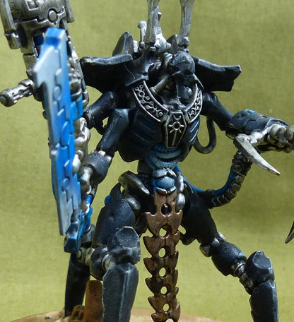 Skorpekh Lord painted - Necron - Warhammer 40K #507