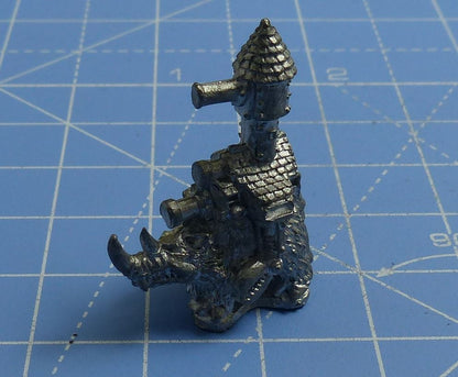 Classic Metal Ork Squiggoth - Warhammer Epic #2L3