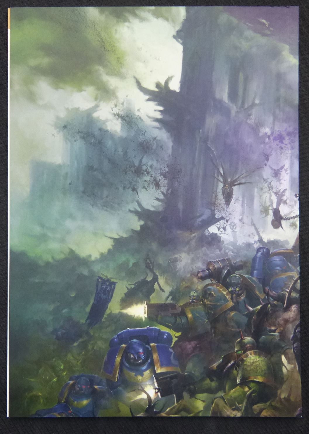 White Dwarf Issue 465 - Warhammer AoS 40k #37Y