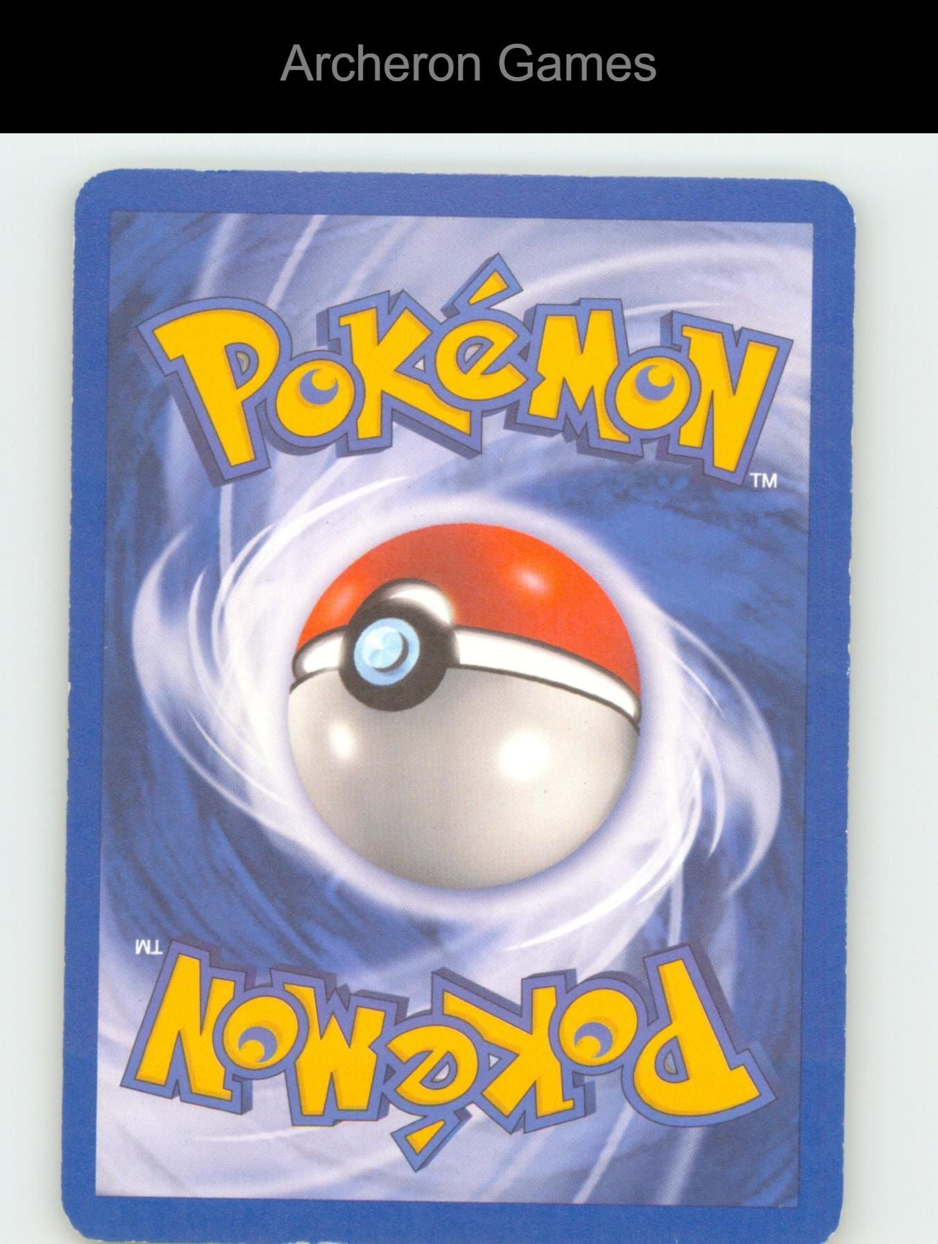 Pokemon Card Gastly B2 75/130 C Base Set 2