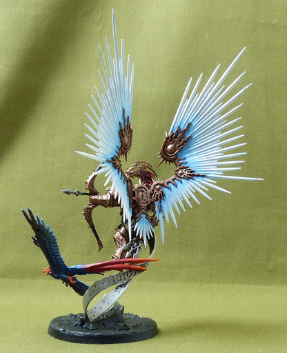 Knight Venator painted - Stormcast Eternals - Warhammer AoS #69G