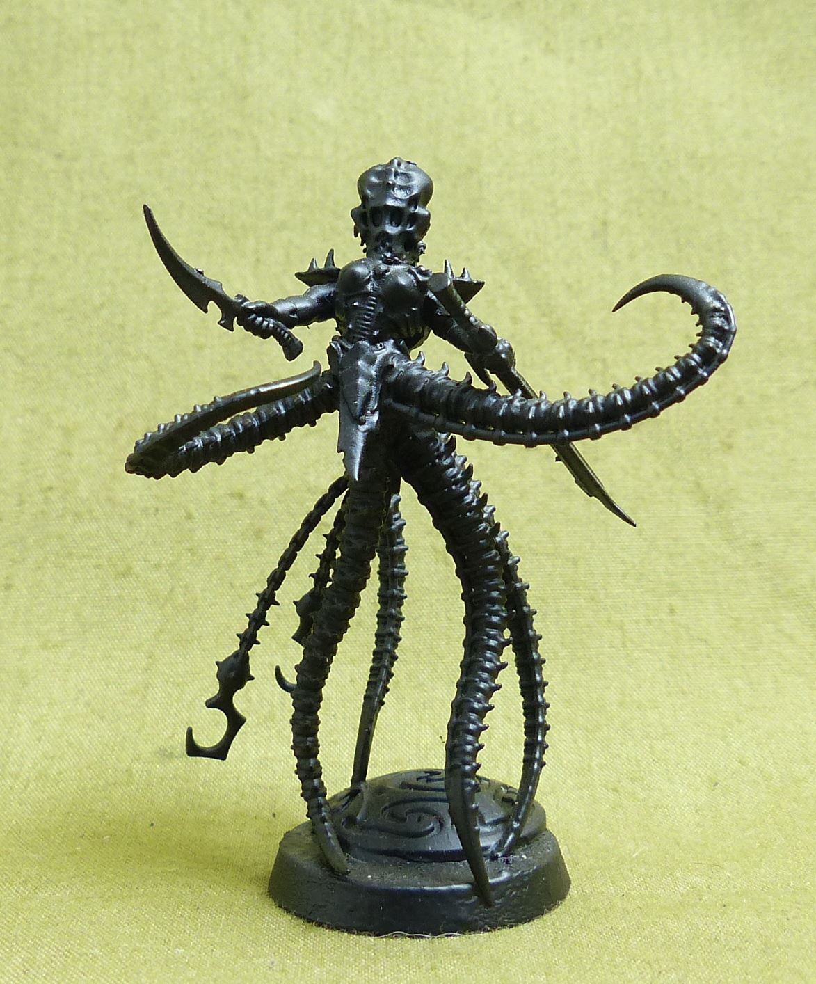 Converted Character - Drukhari - Warhammer 40K #4VQ