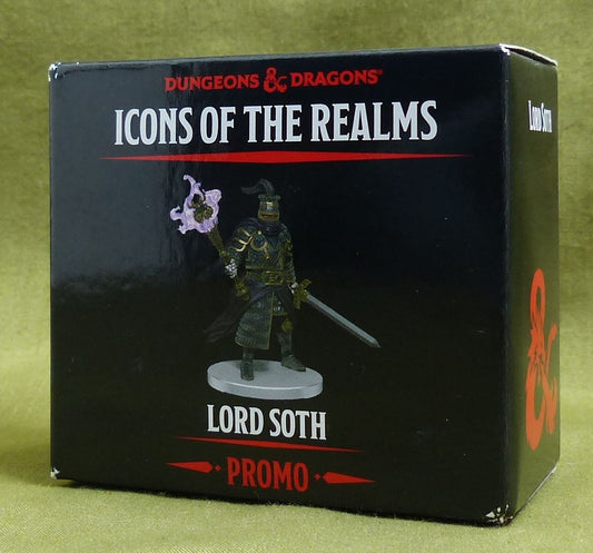 Icons of the Realms Lord Soth - Promo Model #51T