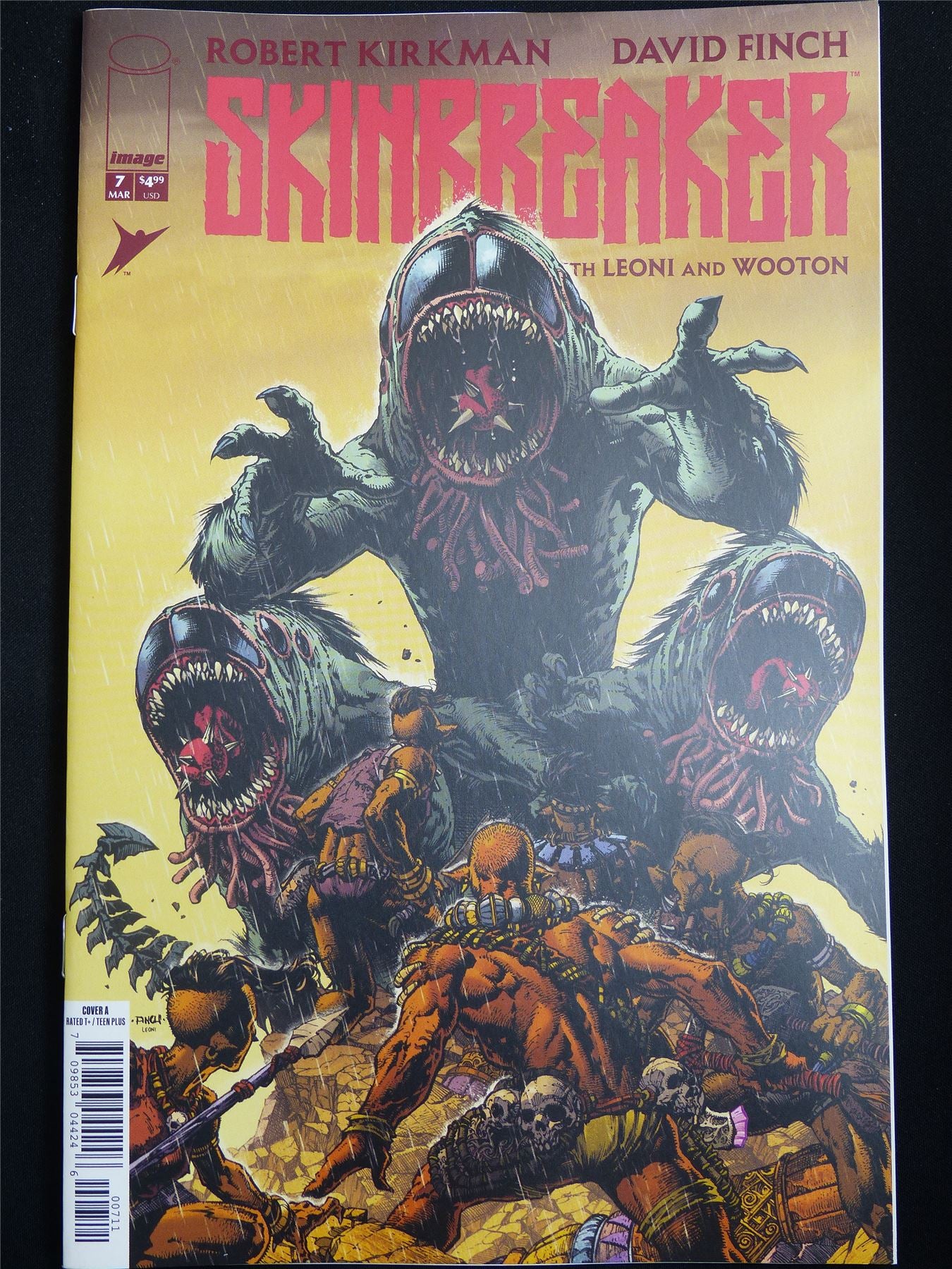 SKINBREAKER #7 Cvr A - Mar 2026 Image Comic #414