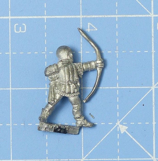 Classic Metal Archer - Warhammer Old World #2JM