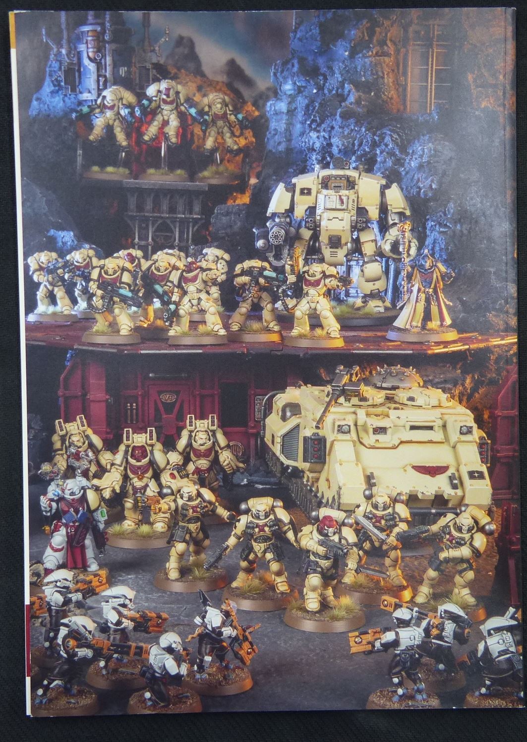 White Dwarf Issue 457 - Warhammer AoS 40k #386