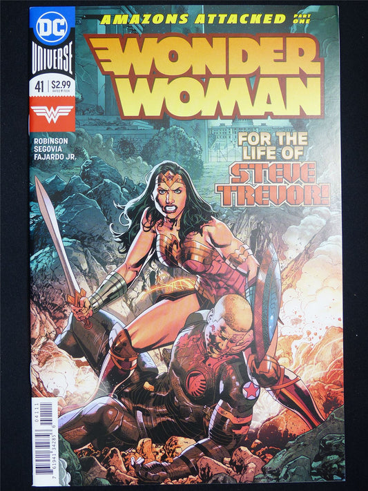 WONDER Woman #41 - DC Comic #1T5