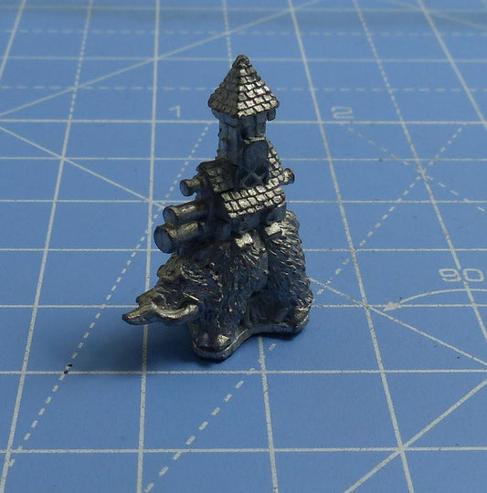 Classic Metal Ork Squiggoth - Warhammer Epic #2L2