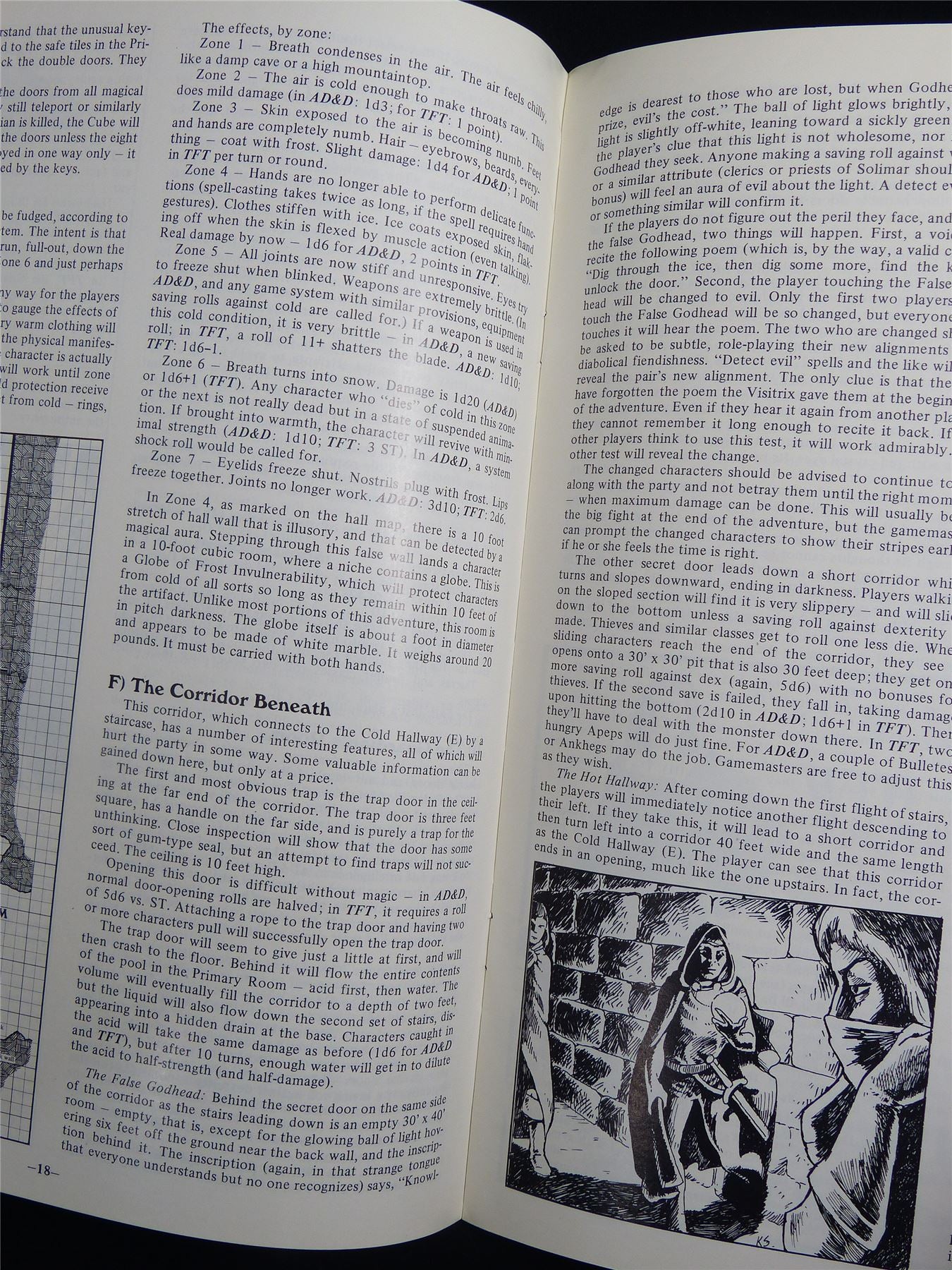 Fantasy Gamer #4 - Roleplaying Magazine #2SS