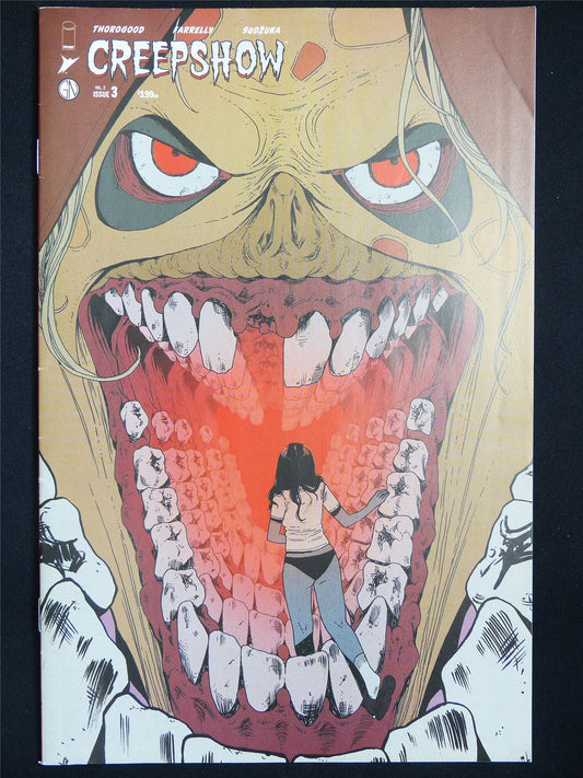 CREEPSHOW volume 2 #3 - Image Comic #1NV