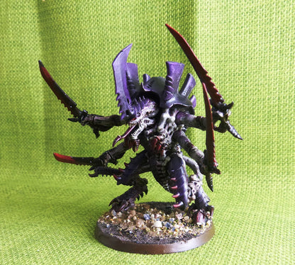 Tyranids - Swarmlord - Painted - Warhammer AoS 40k #GZ