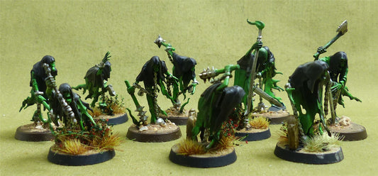 Chainrasp Hordes painted - Nighthaunt - Warhammer AoS #4XV