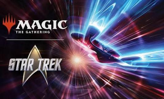 Magic the Gathering: Star Trek Pre Release - Tuesday 10th November, 6:15pm - Event Ticket