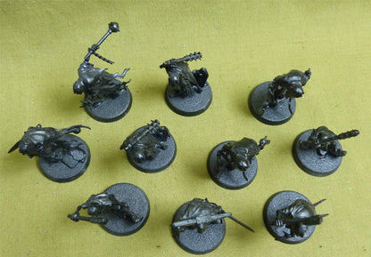 Chainrasp Hordes - Nighthaunt - Warhammer AoS #2NG