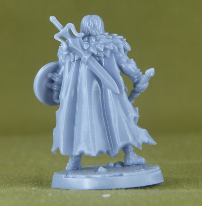 King Grayskull - 3D Printed Miniature #5F