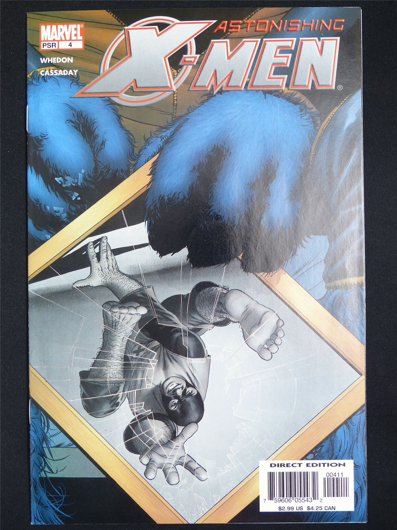 Astonishing X-MEN #4 - Marvel Comic #2AU
