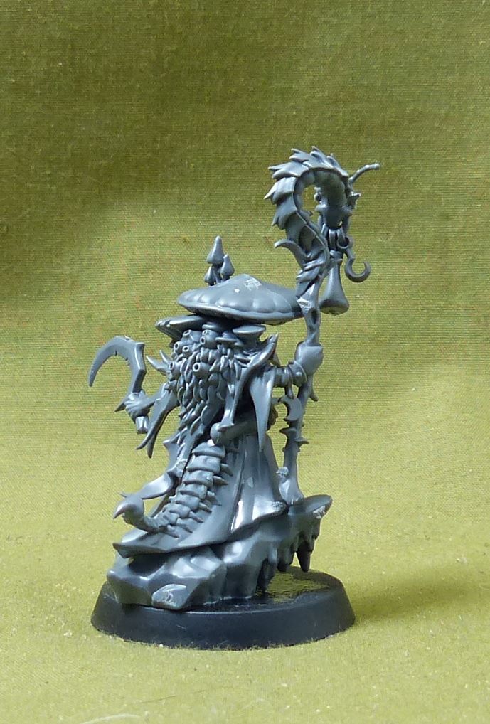 Fungoid Cave-Shaman - Gloomspite Gitz - Warhammer AoS #2YF