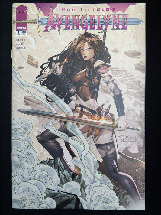 AVENGELYNE #1 Cvr C - Oct 2026 Image Comic #4O2