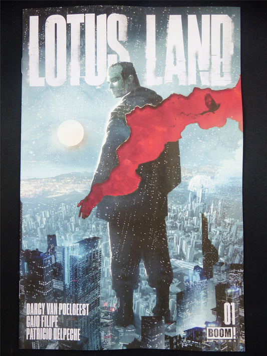 LOTUS Land #1 - Nov 2023 Boom! Comic #P9