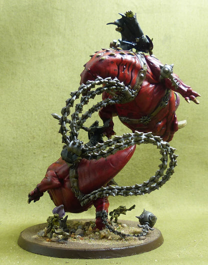 Mangler Squigs painted - Gloomspite Gitz - Warhammer AoS #16M