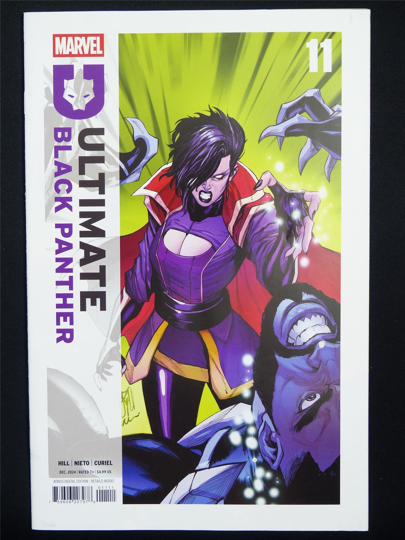 Ultimate BLACK Panther #11 - Marvel Comic #2UN