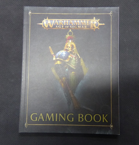 Gaming Book - Wahammer AoS Softback #7D