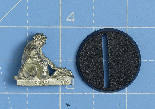 Classic Metal Samwise OOP - Lord of the Rings Warhammer #35E