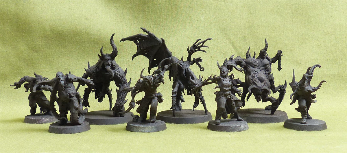 Accursed Cultists - Emperor's Children - Warhammer 40K #4UR