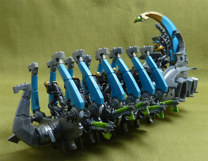 Ghost Ark painted - Necrons - Warhammer 40K #2CT