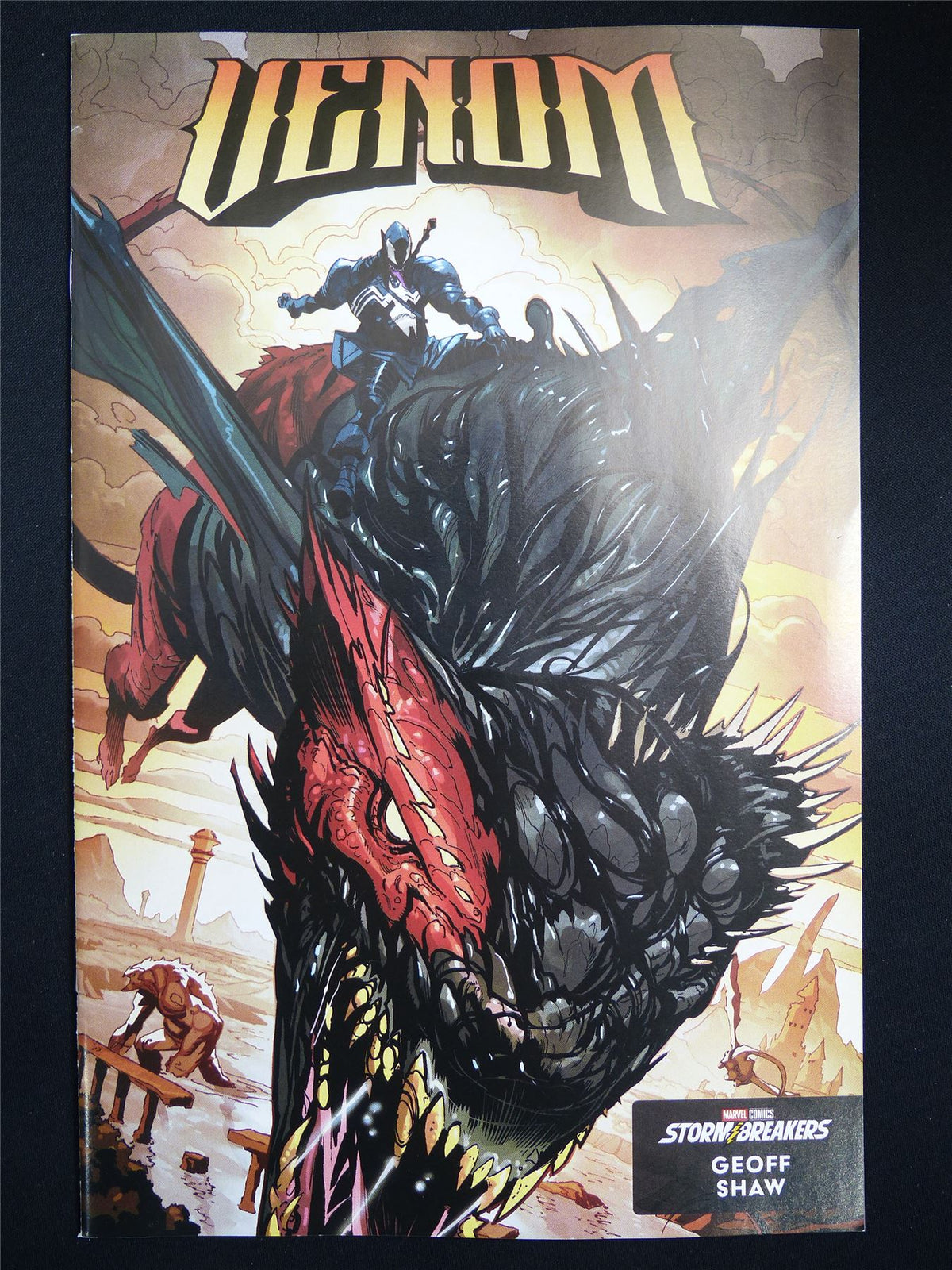 VENOM #261 Cvr B - Nov 2026 Marvel Comic #43B