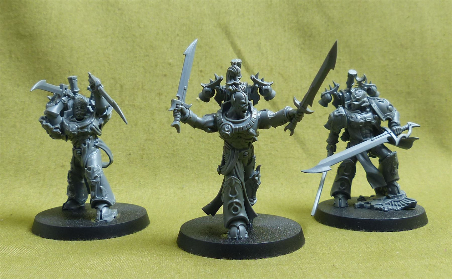 Flawless Blades - Emperor's Children - Warhammer 40K #31K