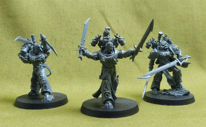 Flawless Blades - Emperor's Children - Warhammer 40K #31K