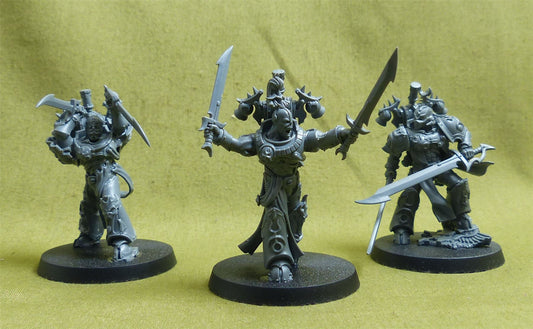 Flawless Blades - Emperor's Children - Warhammer 40K #31K
