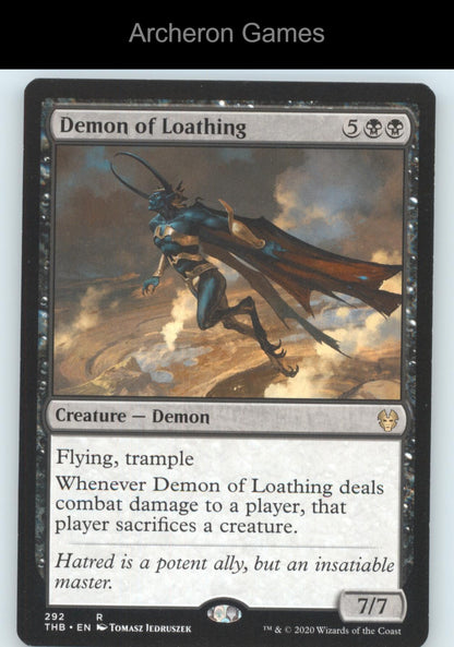 Djinn of Wishes 87 R MTG Card Commander 2018