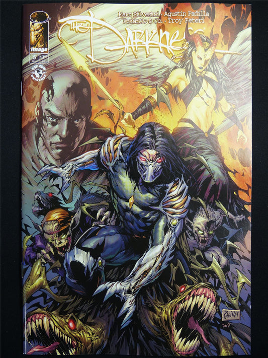 The DARKNESS #5 Cvr A - May 2026 Image Comic #ET