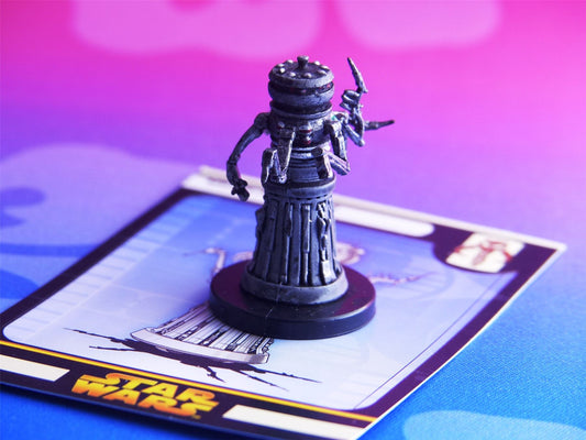 Medical Droid 48/60 - Star Wars Miniatures Game #55A