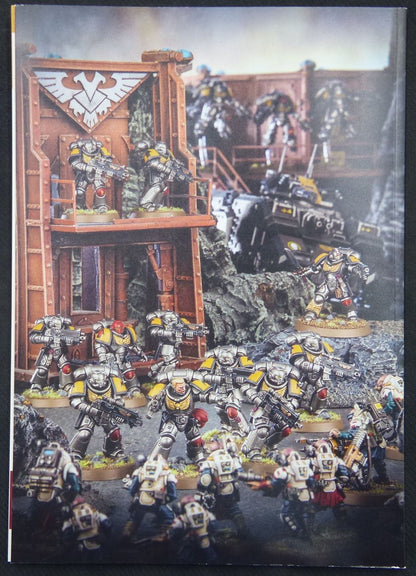 White Dwarf Issue 455 - Warhammer AoS 40k #388