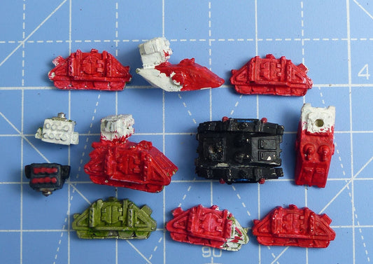Whilrwinds parts Classic Metal - Warhammer Epic #VF