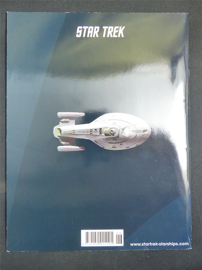 Star Trek The official Starships Collection #6 -  Eaglemoss Magazine #2WN