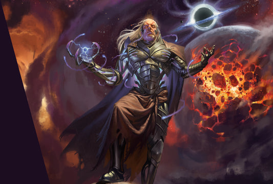 Magic the Gathering: Edge of Eternities Pre-Release - Friday 25/07/25, 6pm - Event