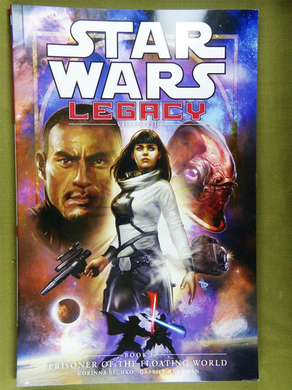 Star Wars Legacy Volume II - Graphic Novel #1YZ