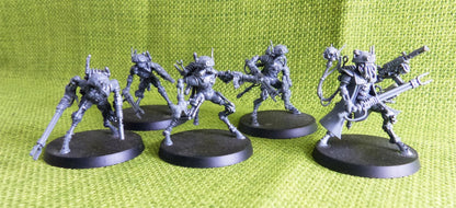 Sicarian Infiltrators - Adeptus Mechanicus - Warhammer AoS 40k #HZ